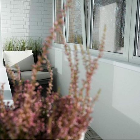 Vytautas Park Apartment With Free Parking Marijampole Luaran gambar