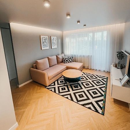 Vytautas Park Apartment With Free Parking Marijampole Luaran gambar