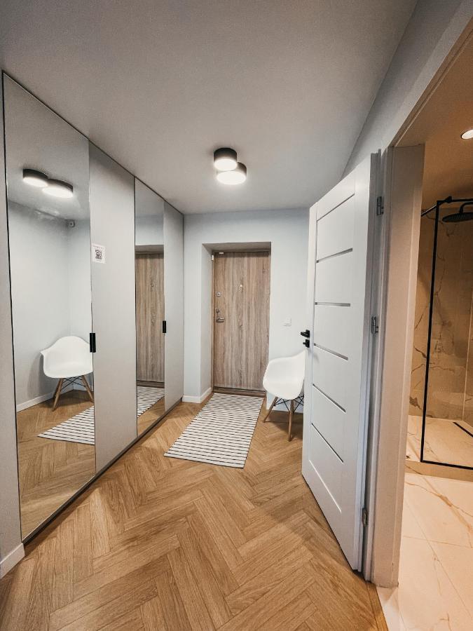 Vytautas Park Apartment With Free Parking Marijampole Luaran gambar